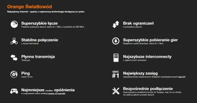 koldinho - Ale bym sobie pograł na takim #swiatlowod od #orange na 200 pingu. Interne...