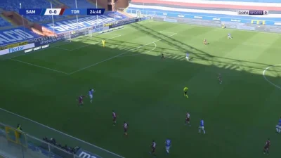 mariusz-laszek - Sampdoria 1-0 Torino - Antonio Candreva 
#golgif #seriea #mecz #sam...
