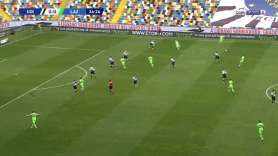 mariusz-laszek - Udinese 0-1 Lazio - Adam Marusic
#golgif #seriea #mecz #lazio #udin...