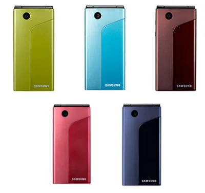 strusmig - @rybaga: może Samsung X520?