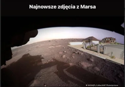 powsinogaszszlaja - Najnowsze zdjęcia z Marsa.
