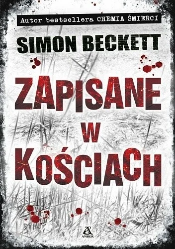 panpikuss - 565 + 1 = 566

Tytuł: Zapisane w kościach
Autor: Simon Beckett
Gatunek: k...