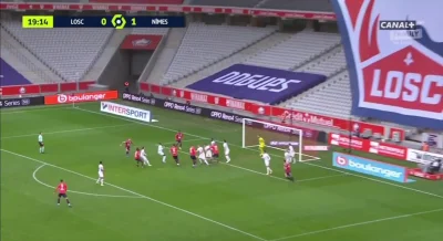 WHlTE - Lille [1]:1 Nîmes Olympique - Xeka
#lille #Nimes #Ligue1 #golgif #mecz