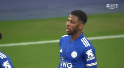 WHlTE - Leicester 1:0 Manchester United - Kelechi Iheanacho 
#leicester #united #Pre...