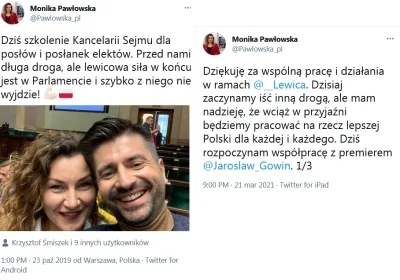 lkg1 - Niezłego fikołka pani posłanka pocisnęła xD
#neuropa #4konserwy #polityka