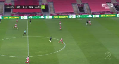 WHlTE - Braga 0:1 Benfica - Rafa Silva 
#braga #benfica #liganos #golgif #Mecz