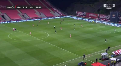 WHlTE - Braga 0:2 Benfica - Haris Seferović 
#braga #benfica #liganos #golgif #mecz