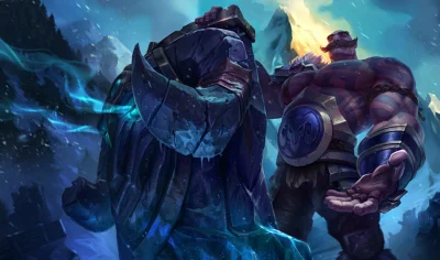 xHaustedd - Stand behind Braum!