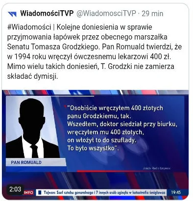 s.....o - > "Oskarżony o oszustwo wobec Elektroplastu, miał na tym zarobić ok. 700 ty...