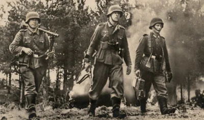 sropo - Polskie Siły Zbrojne walczące w 1944 i 1945 roku na zachodzie Europy i we Wło...