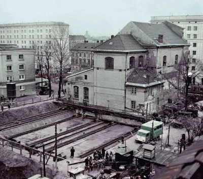 brusilow12 - W 1962 roku w Warszawie odbyło się nietypowe wydarzenie, a mianowicie pr...