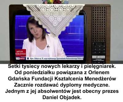 Kosciany - @Qba1996: Ten obrazek jest sprzed 3 dni (╯°□°）╯︵ ┻━┻
Proroctwo.