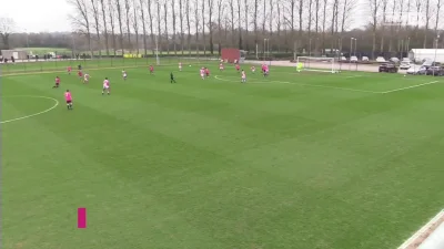 antychrust - Bartosz Cybulski 5' (Stoke City U18 2:3 Derby County U18).
#golgifpl #g...