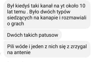 DrKong - Znajomy zapytał o taki specyficzny kanał na Youtube, może ktoś z was zna odp...