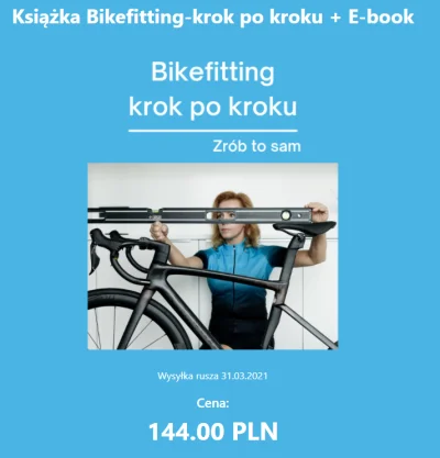 uysy - Jakby ktoś chciał samemu ogarnąć temat BikeFittingu (nigdy nie będzie to tak p...
