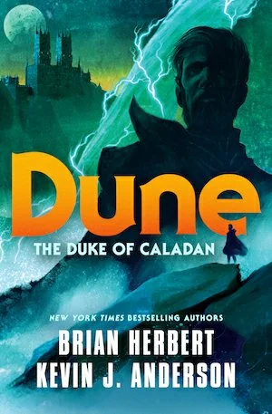 partisan - #dune #diuna #scifi a wiedzieliście, że Herbert i Anderson popełnili kolej...