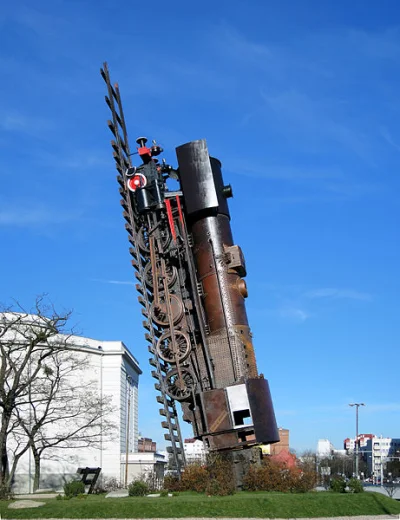 jasiooo93 - nasz pociąg już stoi we Wrocławiu