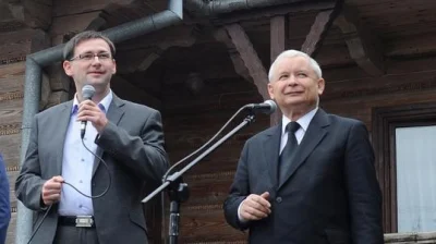 maciorqa - A propos Obajtka, ktoś wie dlaczego Kaczyński i PiSiory tak go zajebiście ...