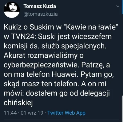 JakubWedrowycz - @muwieszeptem: ¯\\(ツ)\/¯