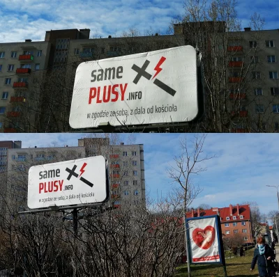 Czeski- - Billboardy stanęły w Gdańsku.
https://www.sameplusy.info
#bekazkatoli #pe...