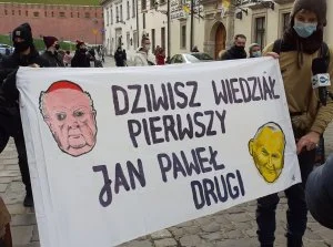 PDCCH - @Ordo_Publius: Dziwisz sie troche zdziwił, ze ktos smie watpic w swietosc JP2...