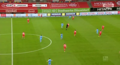 WHlTE - Fortuna Düsseldorf 0:1 Bochum - Simon Zoller 
#fortunadusseldorf #bochum #bu...