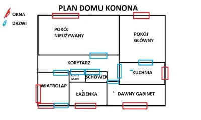 dzapanisko - @RudaBrona: Ty bredzisz. Zimny pokoj, to 5. 10 nie raz pokazywal, jak wc...