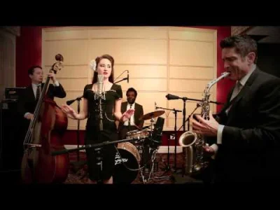 I.....u - Careless Whisper - Vintage 1930's Jazz Wham! Cover feat. Robyn Adele Anders...