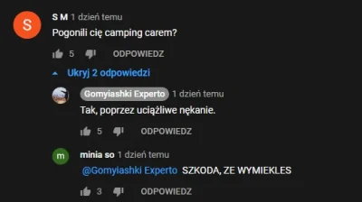 S.....R - @SiennaWest: Nie wiem czy to prawda, ale zapytany czy go pogonili odpisał, ...