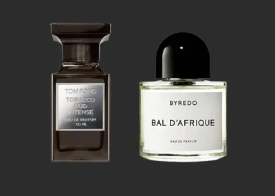 Kondzio21 - Poszukuję odlewek lub sampli Byredo Bal D'Afrique i Tom Ford Tobacco Oud ...