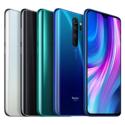 polu7 - 1. Xiaomi Redmi Note 8 Pro Global - 6GB RAM 64GB ROM Helio G90T w cenie 159$ ...