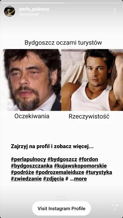 L.....n - A cóż to mi się wyświetliło na insta? (づ•﹏•)づ
#perlapulnocy #bydgoszcz