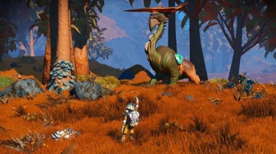 J.....i - No Man’s Sky to najlepsza gra jaka wg mnie kiedykolwiek wyszła. A utwierdzi...