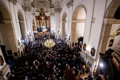 truskafa - Rzecznik Ministerstwa Zdrowia Wojciech Andrusiewicz powiedział właśnie, że...