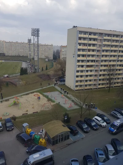 Sokoto - Widziałem wszystko z okna. Była mobilizacja na całym mieście, dużo porozwies...