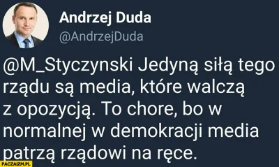 Tarec - @WLM2: Adrian wziął sobie to chyba mocno do serca, bo teraz zmienia zdanie w ...