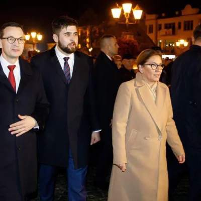 Zwykly_Czlowiek - Prezydentem Chełma jest pisowiec który jako jeden z pierwszych prze...