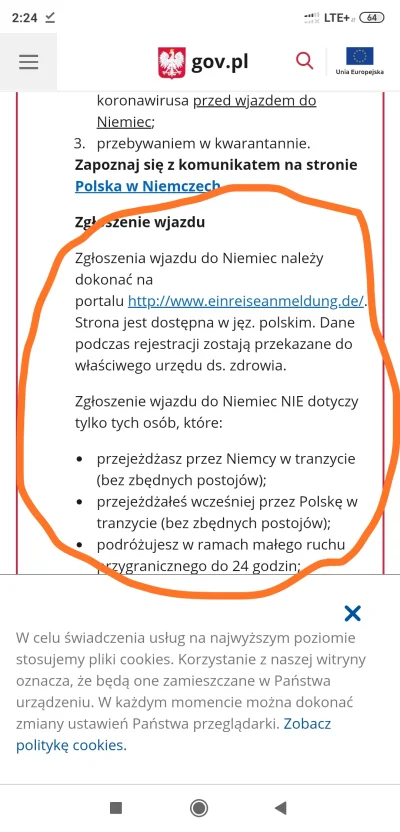 never_soba - @jadepobiegac: i jeszcze jedno łap screena , można jeździć bez testu jeś...