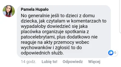 Marmoladazwisienek - @Dizaa: nie wiem na ile to prawda, ale krąży na FB informacja, ż...