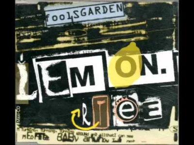 hugoprat - Fool'S Garden - Lemon Tree
#muzyka #90s #muzykaalternatywna #indiepop #ro...