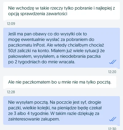 pavulon78 - @slynny_programista: Poczta polska to jest jakiś dramat. Niedawno zrezygn...