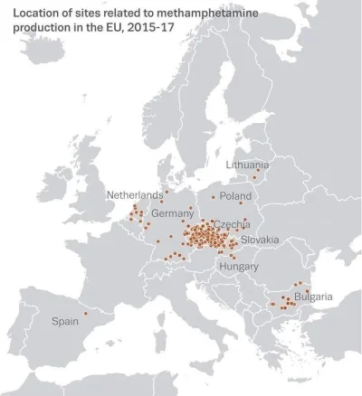 LilArchangel - #europa #mapporn #mapy #narkotykizawszespoko 
#czechy