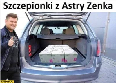 baronio - @parabambara: Astra kombi owszem, ale nie Wloch, tylko Zenek ( ͡° ͜ʖ ͡°)
.