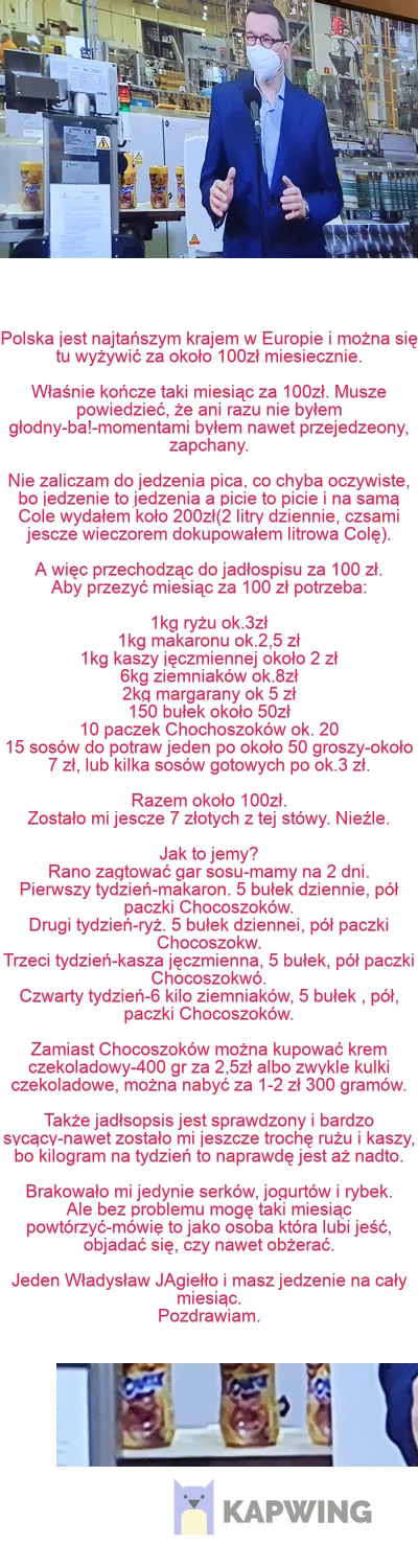 taguje - Nie jest dobrze

#pasta #bekazpisu #heheszki #dieta #mikrokoksy #czokoszok...