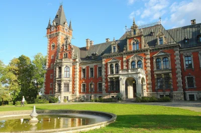 AGS__K - Pałac w Pławniowicach


#historia #architekturaboners #architektura