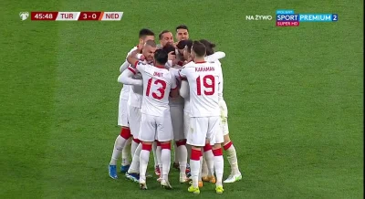 WHlTE - Turcja 3:0 Holandia - Hakan Çalhanoğlu 
#ms2022 #golgif #Mecz