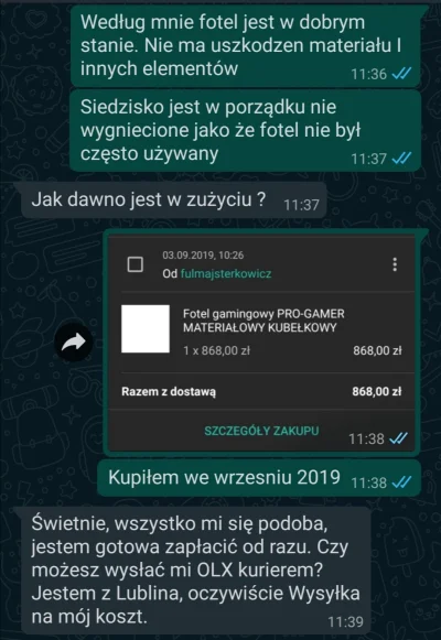 BOYAR - @Kurfelagus o chu... Czyli to właśnie to się u mnie odwaliło, ale nie wysłali...