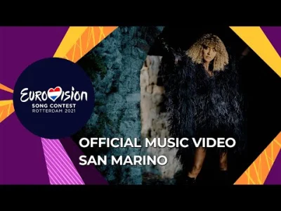 SweetieX - #eurowizja #sanmarino Wspaniała chwytliwa piosenka, z ktora włoska piosenk...