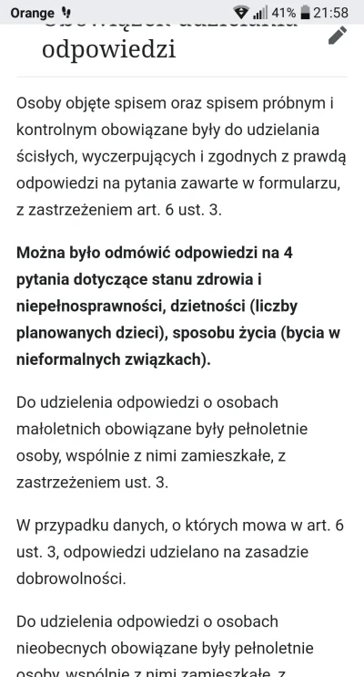 KarmazynowyHefalump - @xandra no ty czytac bie umiesz po polsku spis był obowiązkowy ...