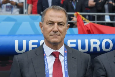 rzaden_problem - Gianni De Biasi - selekcjoner azerów, były plotki że to on mógł zast...